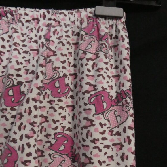 BETTY BOOP | 6x | Pajama Bottoms | Ribbon and Bow Detail Bottoms - Picture 13 of 16